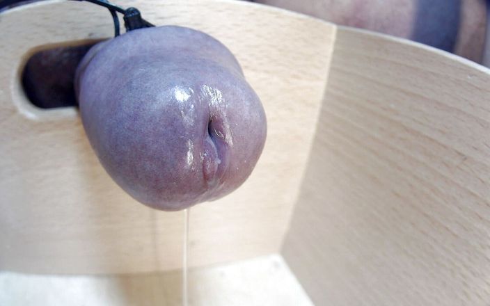 Gaylectrician: Gros plan, éjaculation 21-11-12