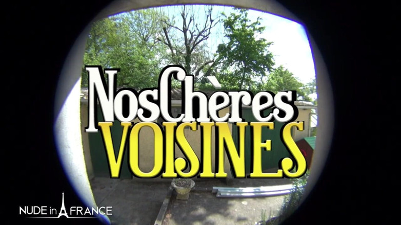 Nude in France: Gorgeous owner blonde with big natural boobs gets sodomized for...