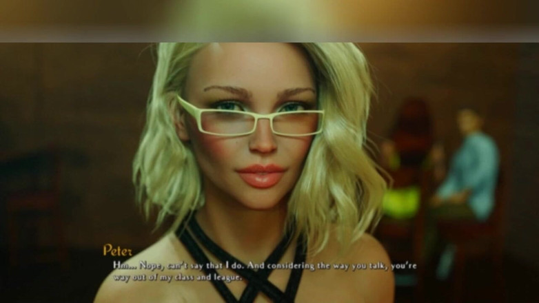 3DXXXTEEN2 Cartoon: Spogliarelliste libere. Sesso cartone porno 3D