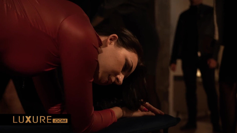 Luxure: Malam intim untuk yang dimulakan