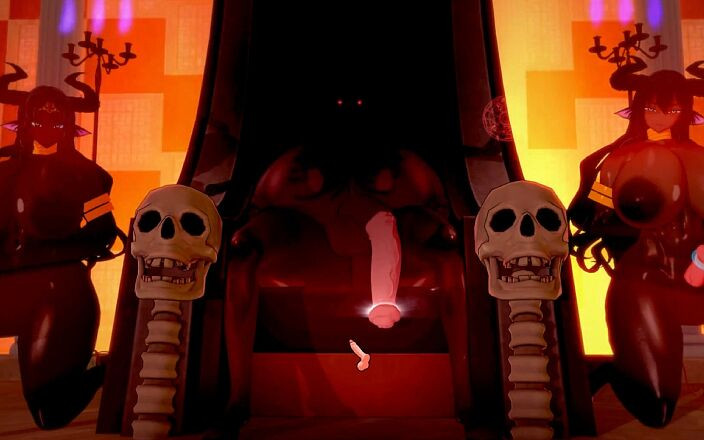 Twisted World Part 1 Busty Demons (The BenJojo)