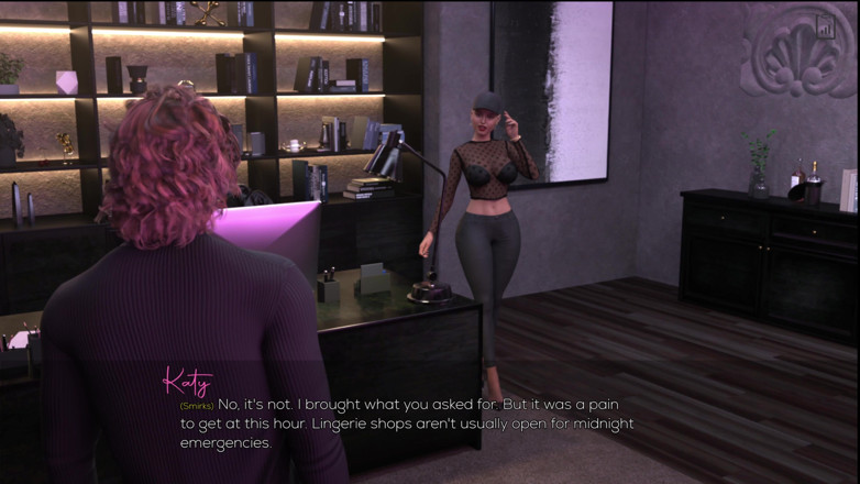 Wickedgammes studio: Couples Lustbound part 8