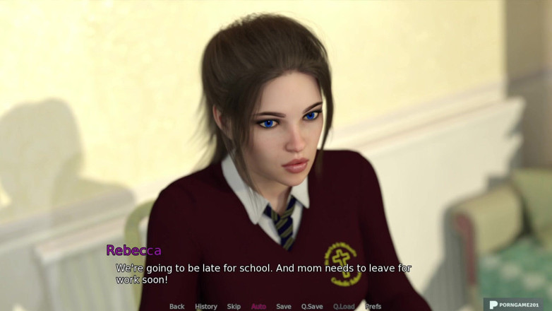 Porngame201: Povești cu Rebecca 20