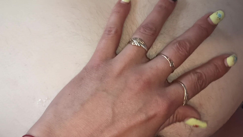 DirtyLubov: Doggy Style of a Man