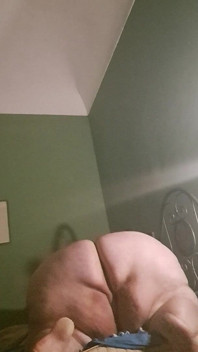 ¿Estoy demasiado gordo para ti, tío??
