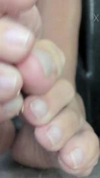Rub Dirty Feet