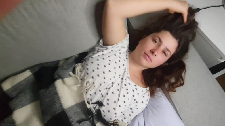 ExpressiaGirl: Partiden sonra kızın ağzına boşalma