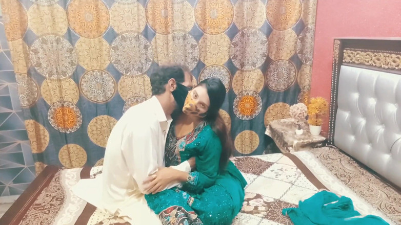 MehwishButt: Indiana desi moglie arrabbiata perché suo marito non mette il...