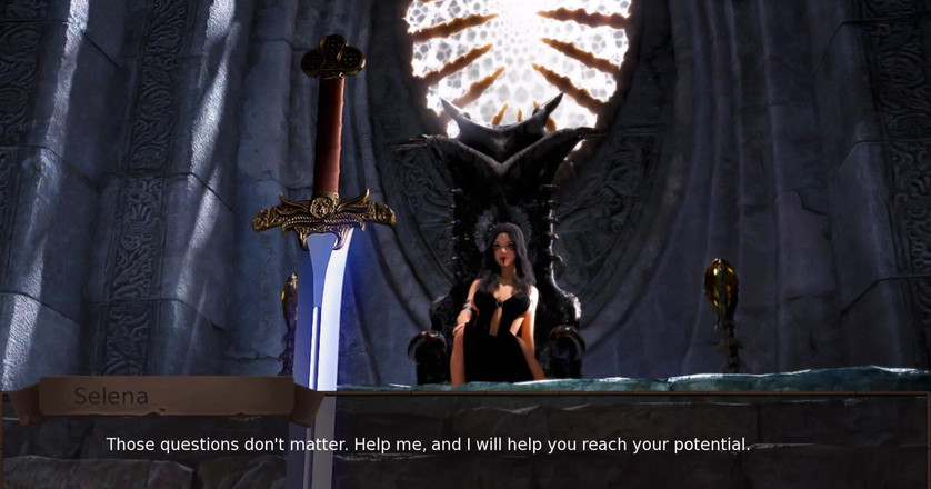 3D Cartoon Porn: Dragoste sezonul 1 Alex se întâlnește cu intro de sirenă goală