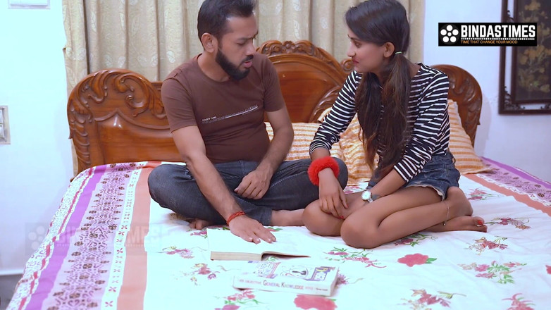 Cine Flix Media: Indian student wants her teacher big cock