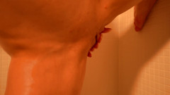 Ana Lingus Productions: Olejové tělo ve sprše