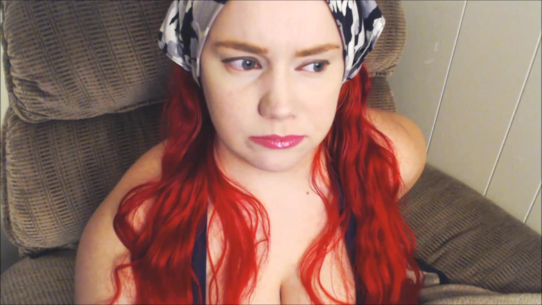 Scarlet Vixen: Bubblegum burbuja soplando!