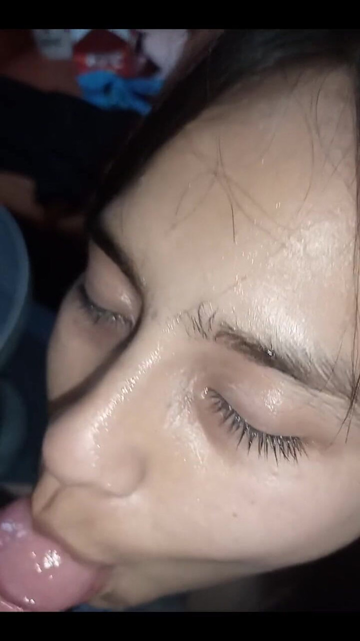 Blanquitoponedor: Pacarku yang lagi marah ngasih aku kontol besar untuk membuktikan...