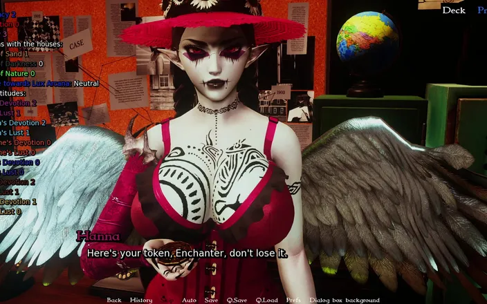 NSFW Gaming: Furrhouse Chapter 16 Part 3 (a Cat Girl's Wake up Surprise)