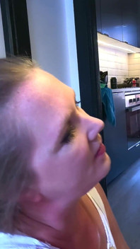 Hot Summer POV Blowjob