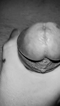 Handjob sudut pandangan pertama isteri
