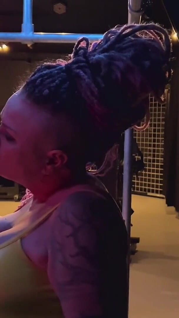 Domina Dark: Double Domme Session with BBW Mistress