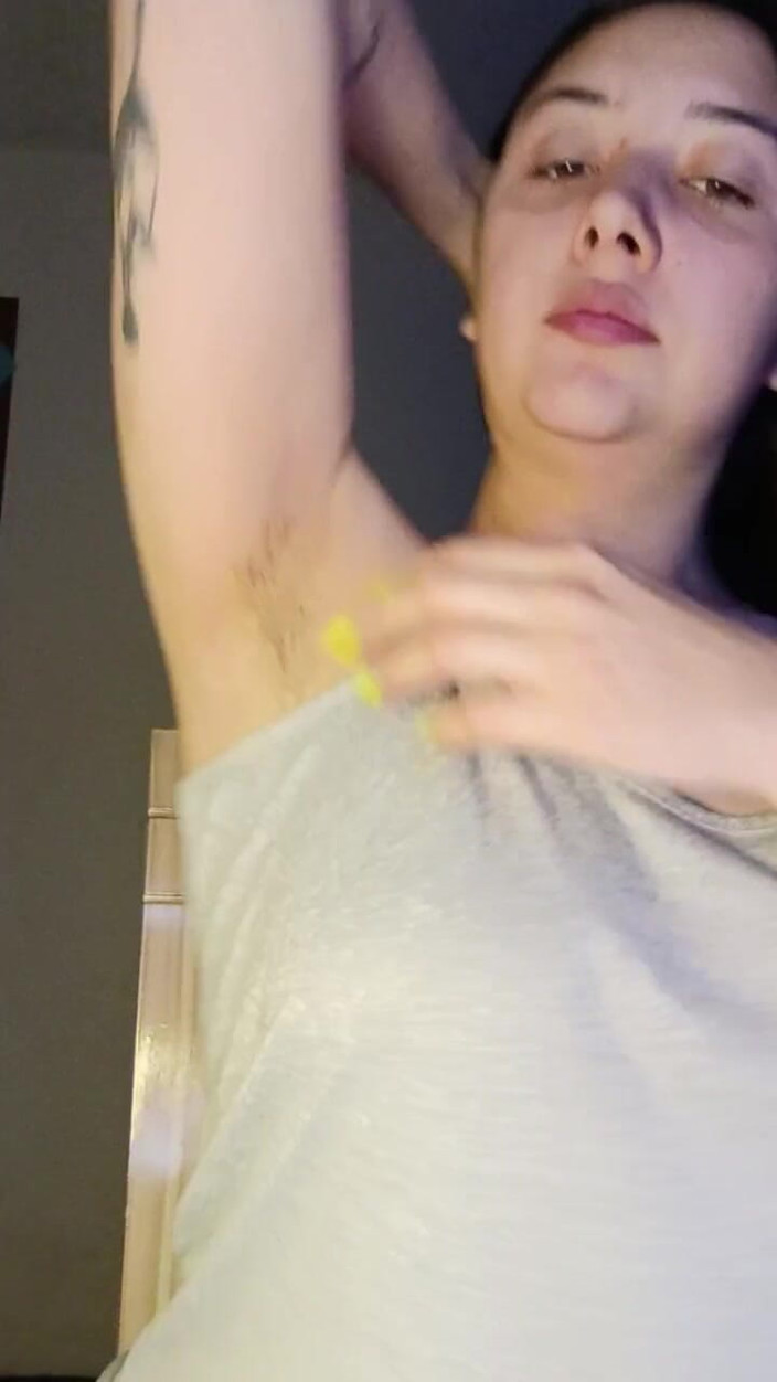 Golden domme: Лизание подмышек