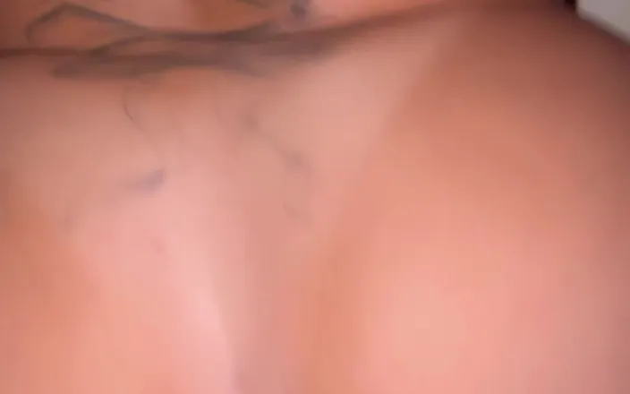 Nina Kayy: Nina Kayy Reverse Cowgirl on Your Thick BBC