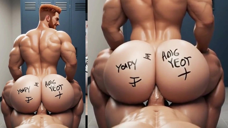 Real narrated fantasy Hentai: _massive zrzka Gay Zadky chtějí dick.gay Chlapec Hentai Animace Yaoi...