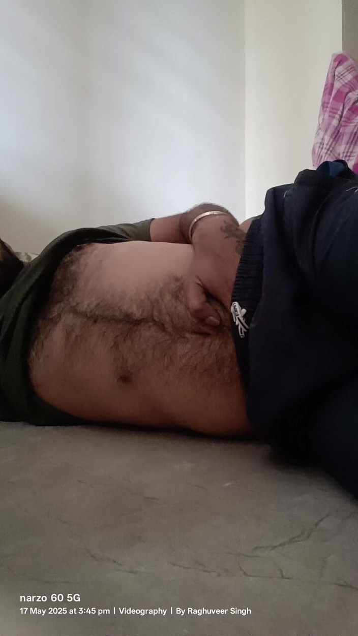 Rajasthani-old-lover: Desi masturbatie