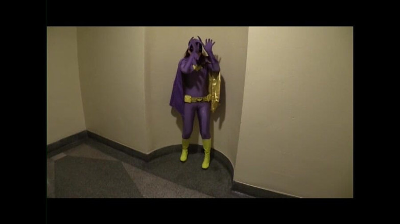 Evangelines Fetish: Batgirls fazendo cócegas na humilhação