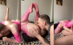 Arg Boys: Reciproco Cazzi Pompino E Leccata Di Culo Con Il Femboy...