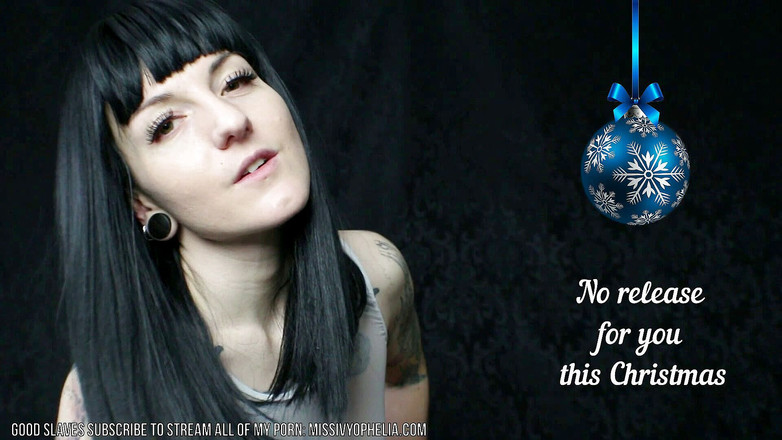 Miss Ivy Ophelia: Sfere blu per Natale 2