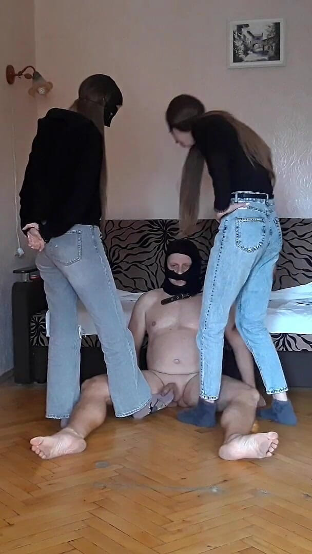 KRNStudio: Сессия ЖЖМ No151 Топтание