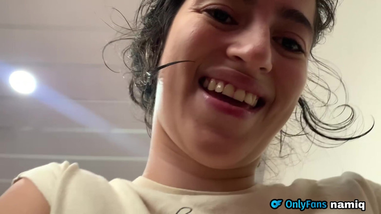 NamiQsein: Horny Step Sister Rides My Cock!!!