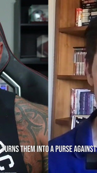 Penulis Terlaris Christopher Travis Rice (episode 10)