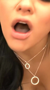 Erotic Lesbian Kisses Get Paulina James and Audrey Bitoni Wet and Ready to Use Dildos