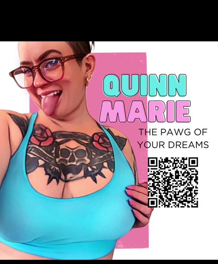Quinn Marie: Shaving My Head Topless