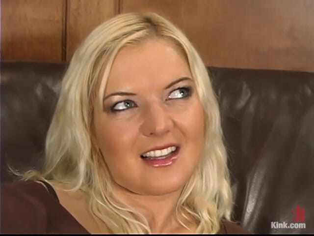 Sex and Submission by Kink: Barbara Summer dan Chris Charming