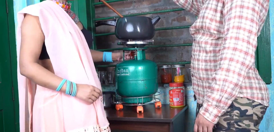 Babita kumari: Indická nevlastní sestra šuká