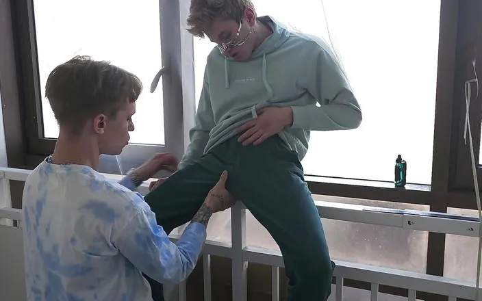 Ethan Lestray: Fucked a Twink with a Big Dick