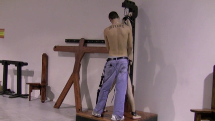 Dream Boy Bondage: Задоволення - глава 5