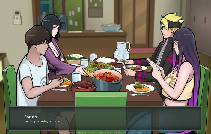 Like A Boss: เกมเพลย์ที่สมบูรณ์ - Konoha MILFs ตอน 6