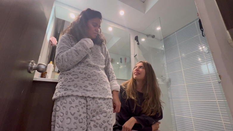 scarlettandc: În sfârșit îmi pot băga nasul în curul lui împuțit