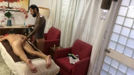 Mexikansk massage med finition