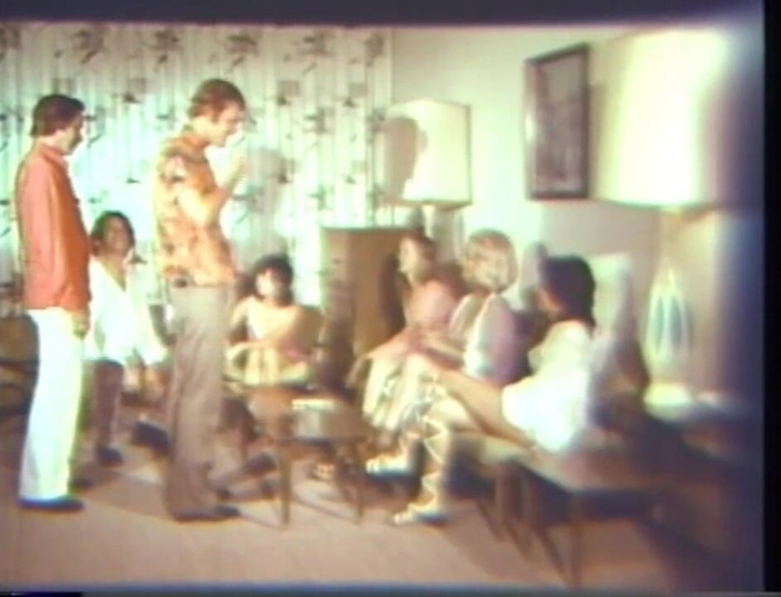 Vintage Usa: Легенда порно - США 1969, начало - Сцена 43