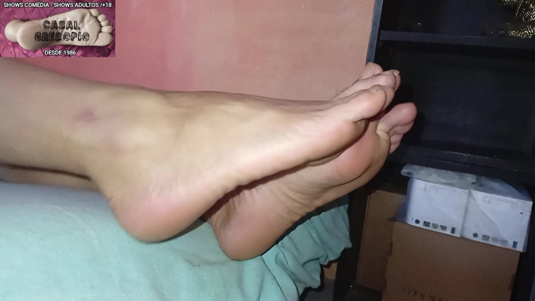 Casal Gresopio Feet: Worshipping the Feet of Gresopio 7