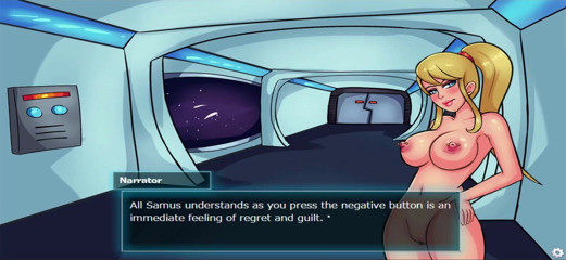 Cartoon Play: The void club part 67 (Samus Aran)