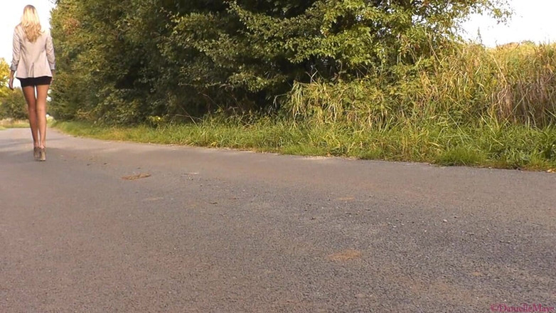 Danielle Maye: Video personalizzato di camminata
