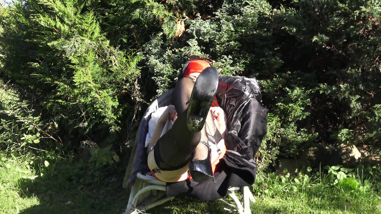 Wanilianna: Индийское лето Wanilianna, часть 1 в 4K