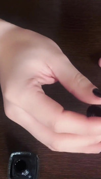 Femboy la Sissy Sexy Transformare cu machiaj și perucă