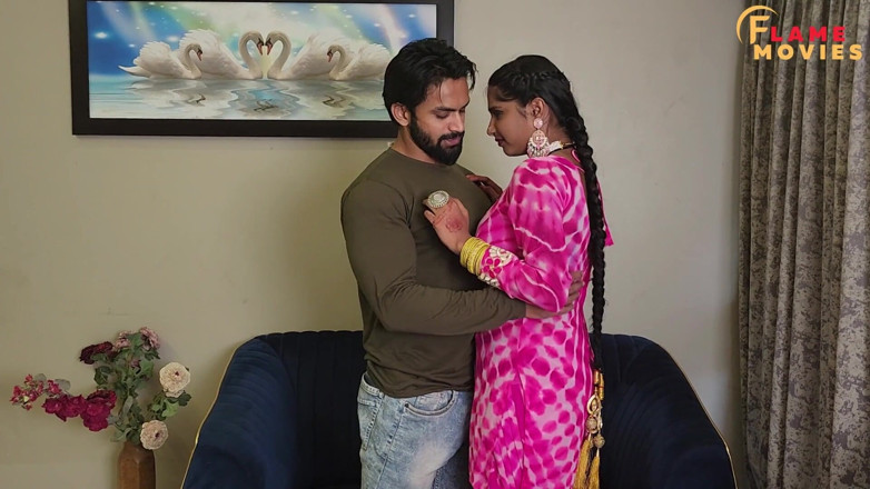 DesiHeat Studio: Punjabi Bhabhi Doggie Style Desi Sex