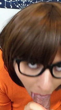 Velma Suka Bereksperimen