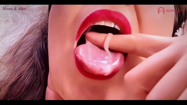 MonaAlex: 풀 영상 즐기기