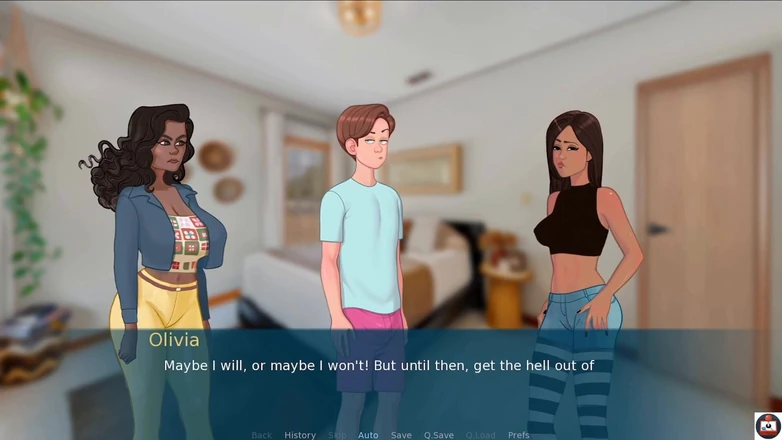 Joystick Cinema: Sexnote - (pt 97) - Teaching the Class Dummy